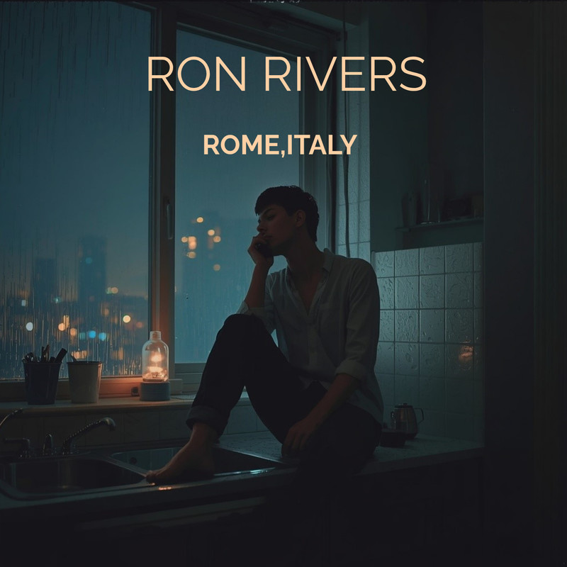 Rome,Italy封面