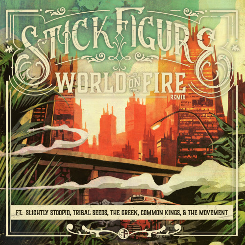 WorldonFire封面