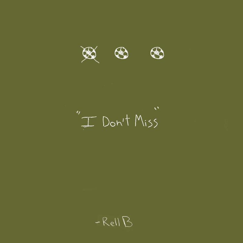 IDon'tMiss封面