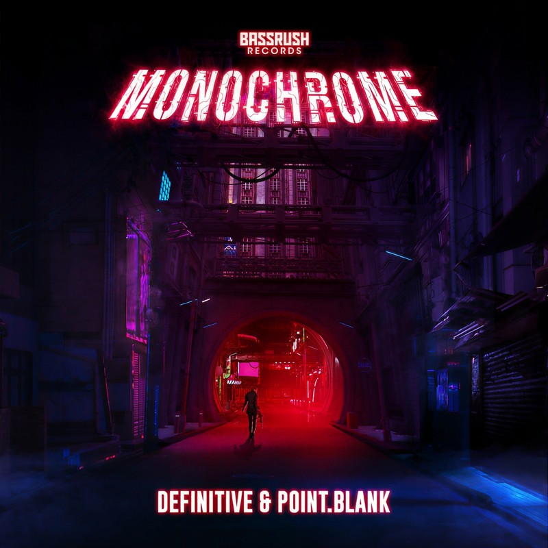 Monochrome封面