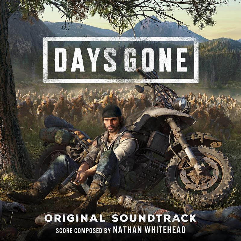 DaysGoneQuiet封面