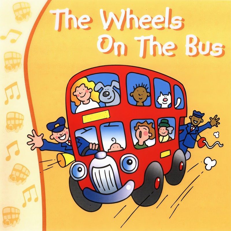 TheWheelsOntheBus封面