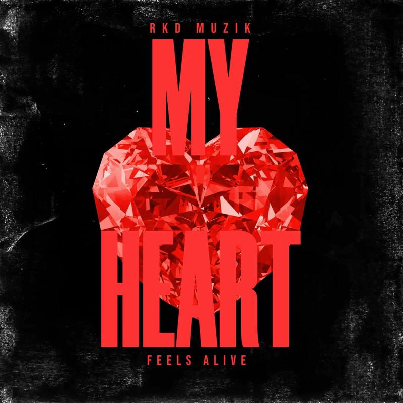 MyHeartFeelsAlive封面