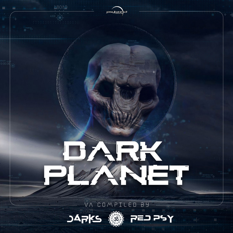 DarkPlanet封面