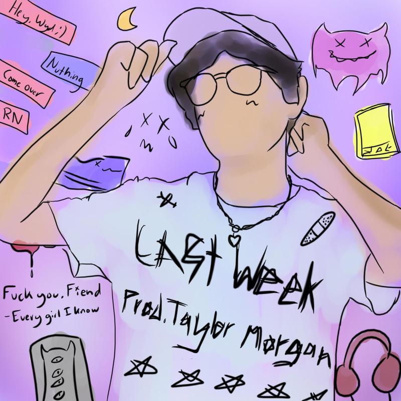 LastWeek封面