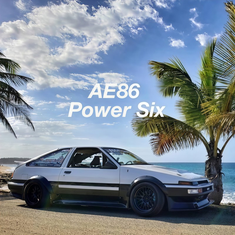 AE86封面