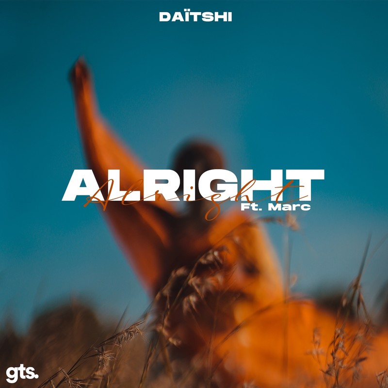 Alright封面