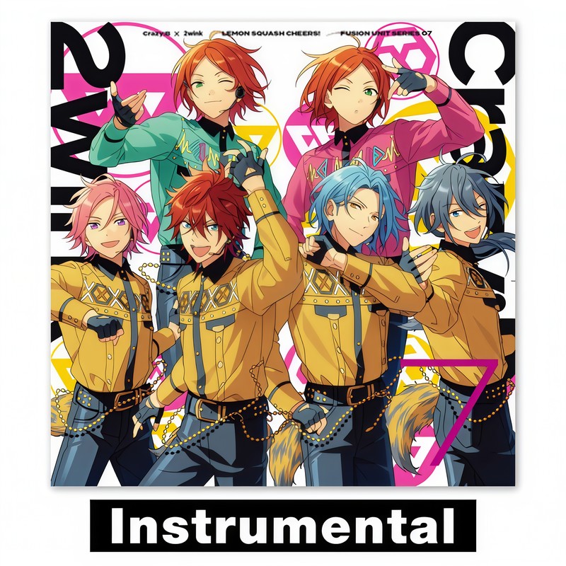 FusionicStars!!封面