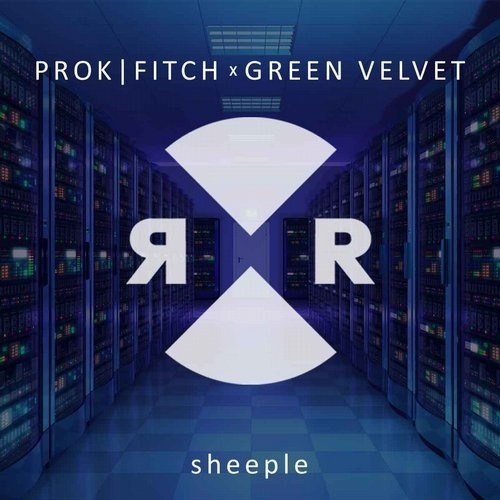 Sheeple封面