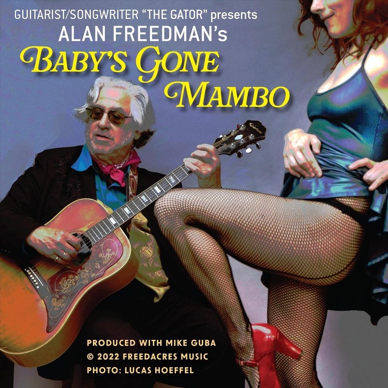 Baby'sGoneMambo封面