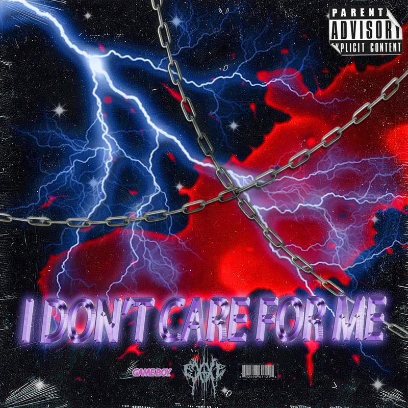 idon'tcareforme封面