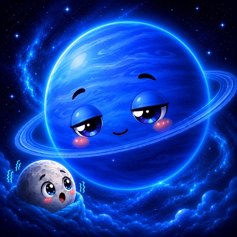 Neptune’sOceanofStars封面
