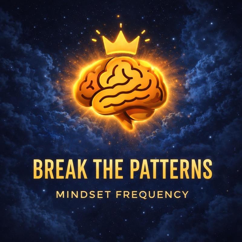 BreakthePatterns封面