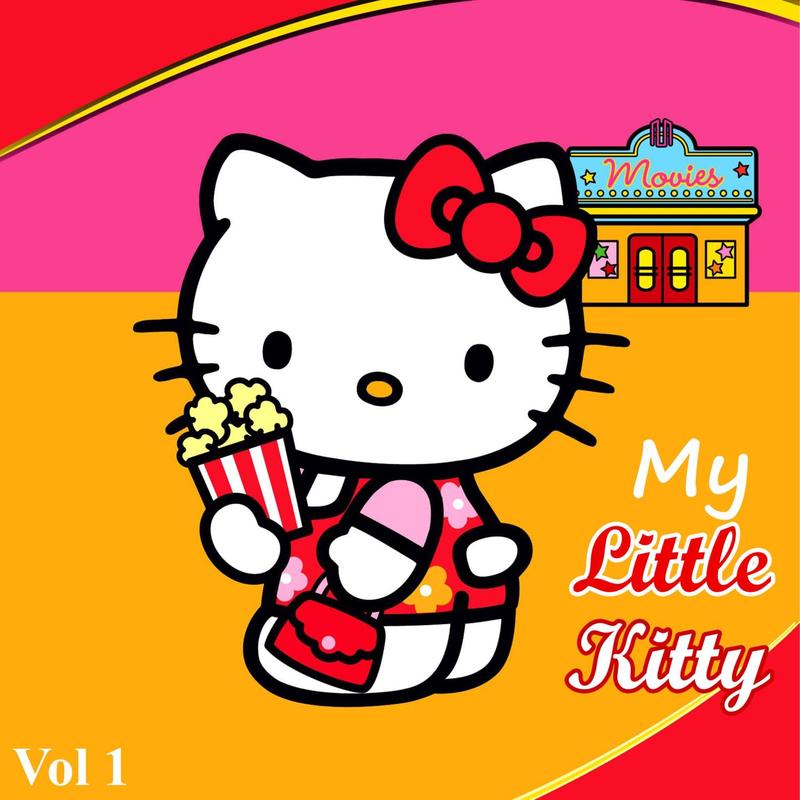MylittleKitty封面