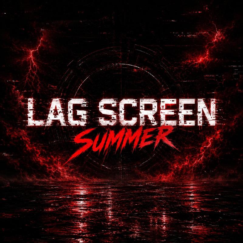 LagScreenSummer(feat.MLR)封面