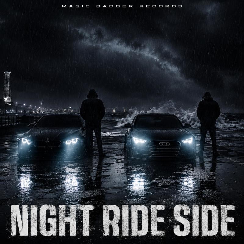 NightRideSide封面
