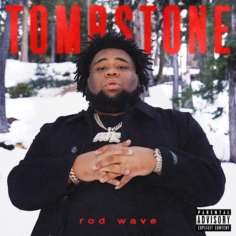 Tombstone封面