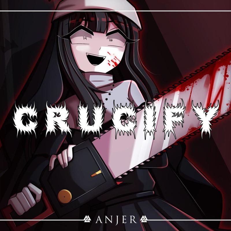 Crucify封面