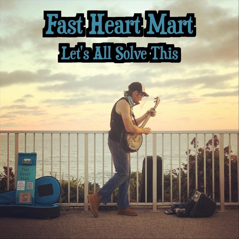Let'sAllSolveThis封面
