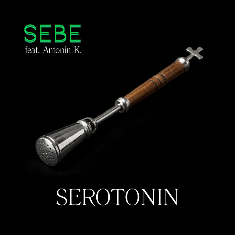 Serotonin(Explicit)封面