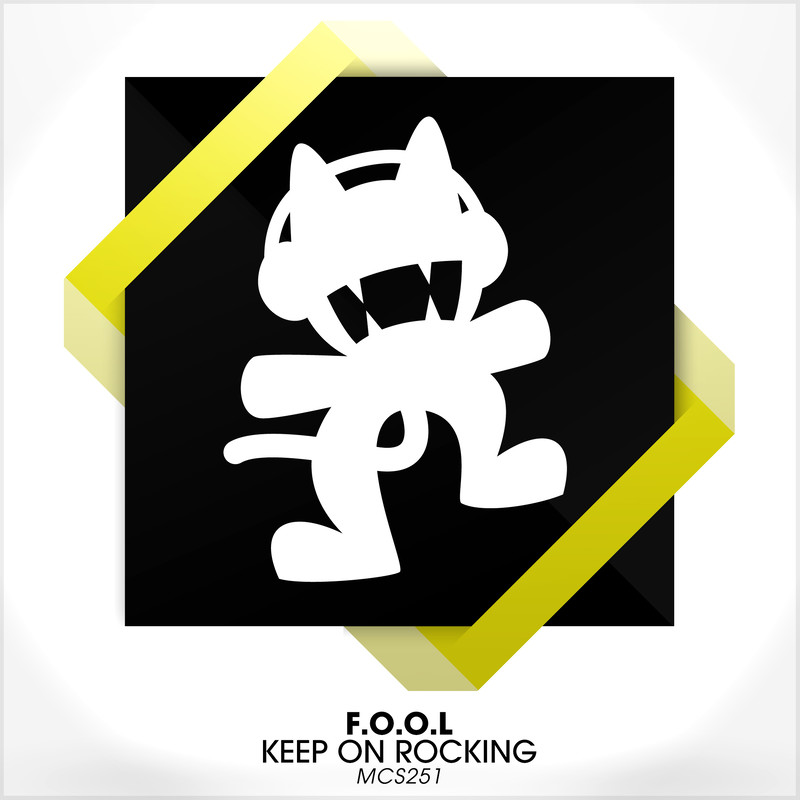 KeepOnRocking封面