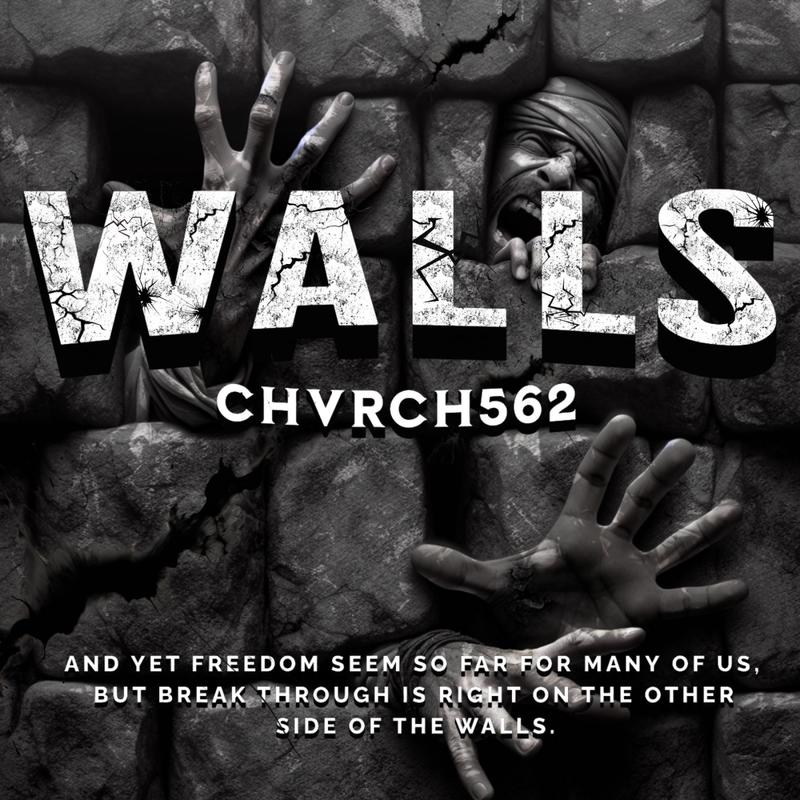 WALLS封面