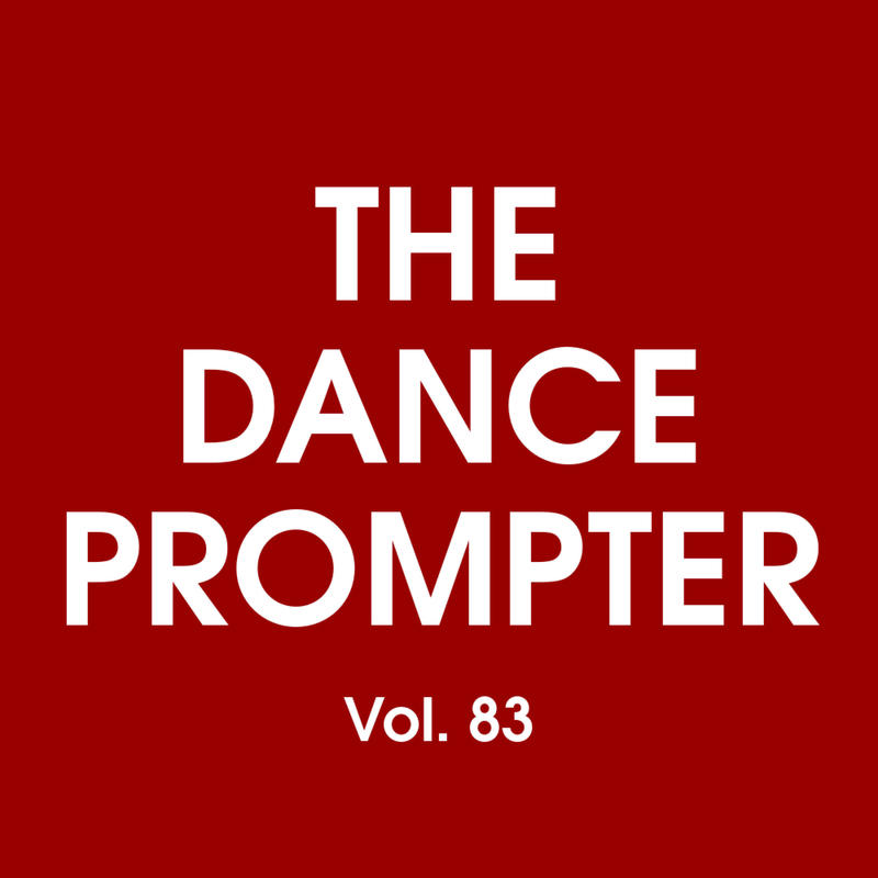 TheDancePrompterVol.83(B封面