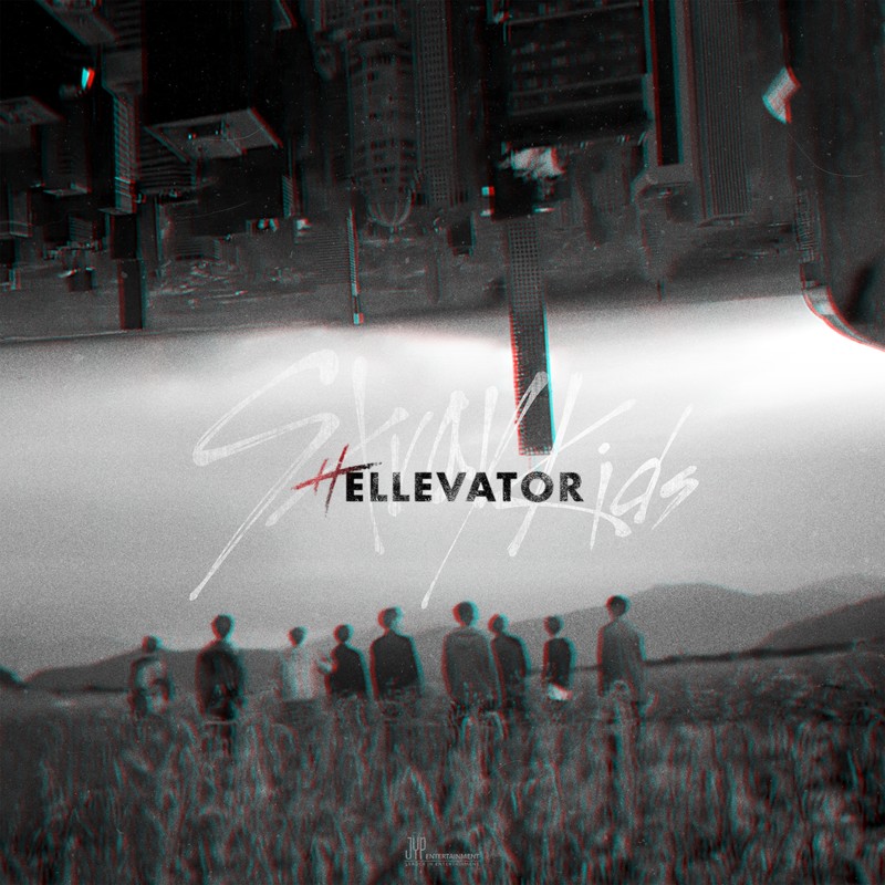 Hellevator封面