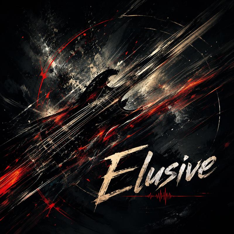 Elusive封面
