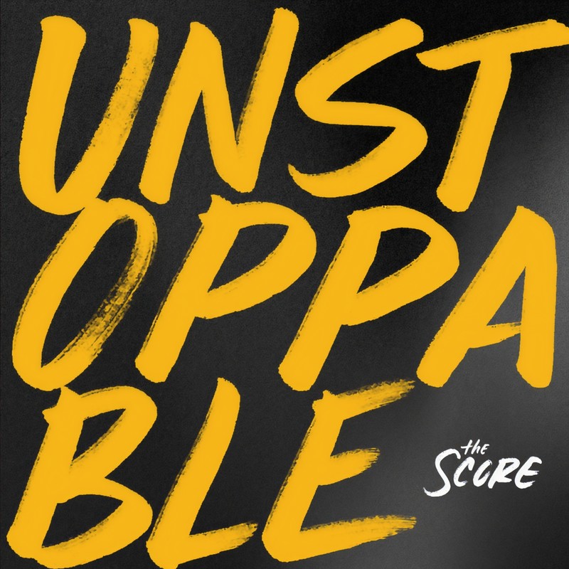 Unstoppable封面