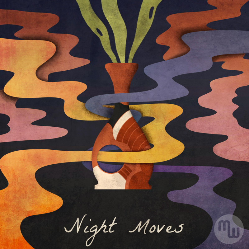 NightMoves封面