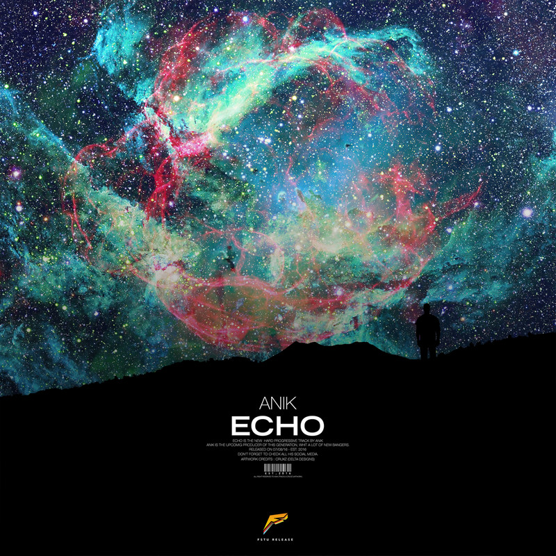 Echo封面