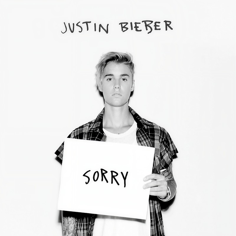 Sorry封面