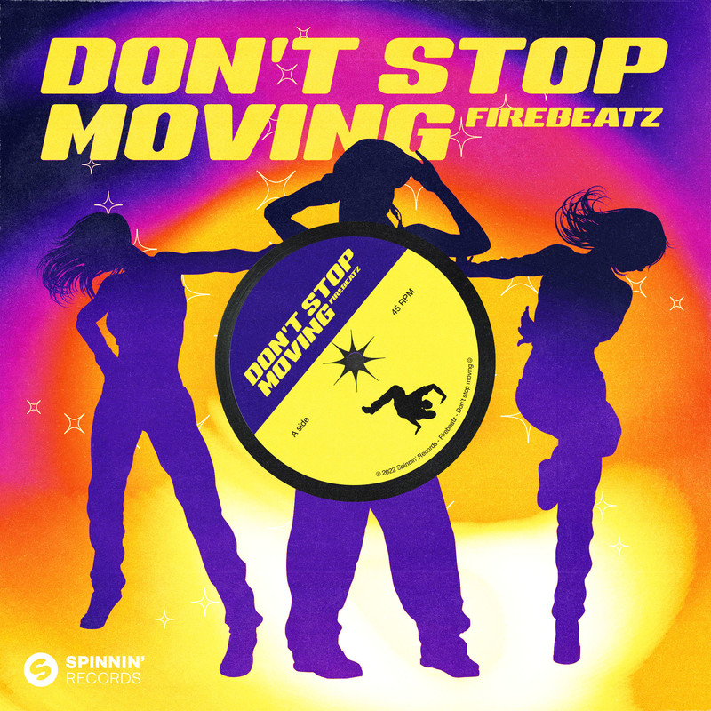 Don'tStopMoving封面