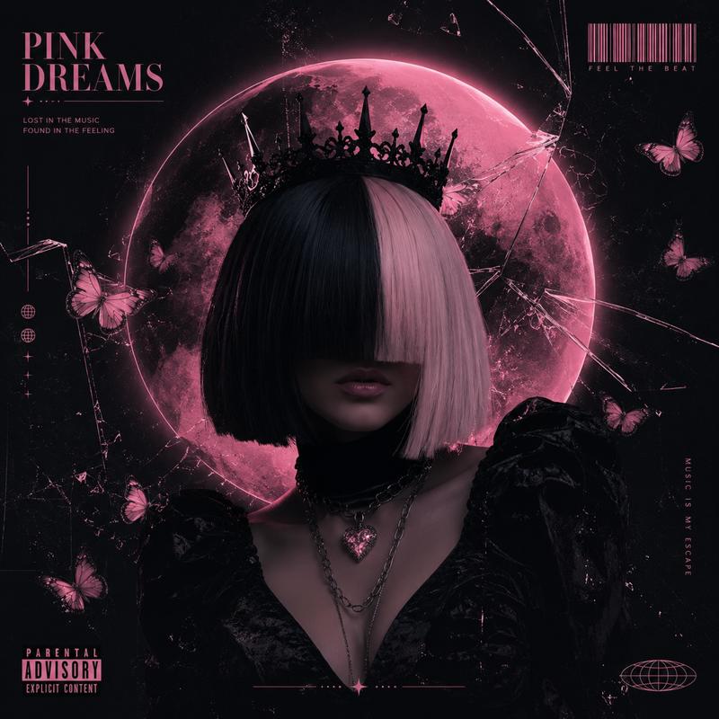 PinkDreams封面