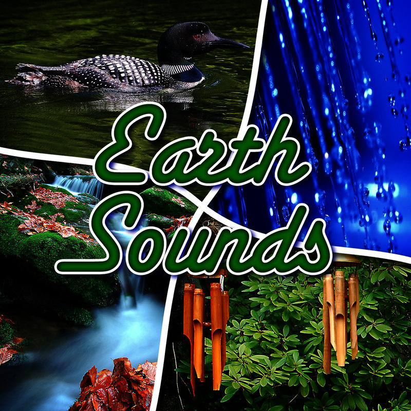 SteadyWaterfallNatureSound封面