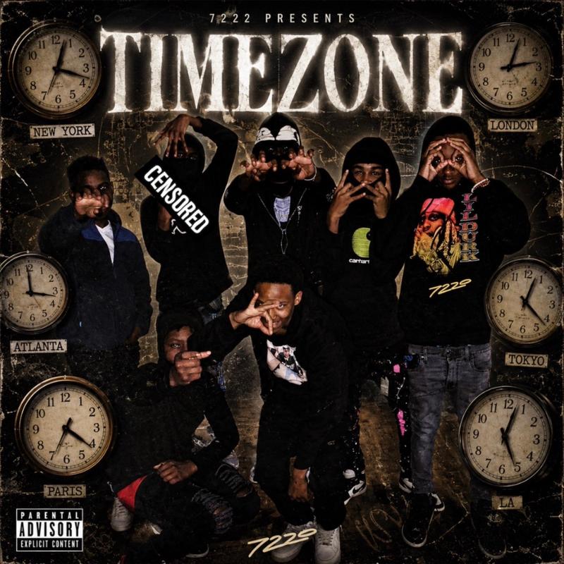 TimeZone封面