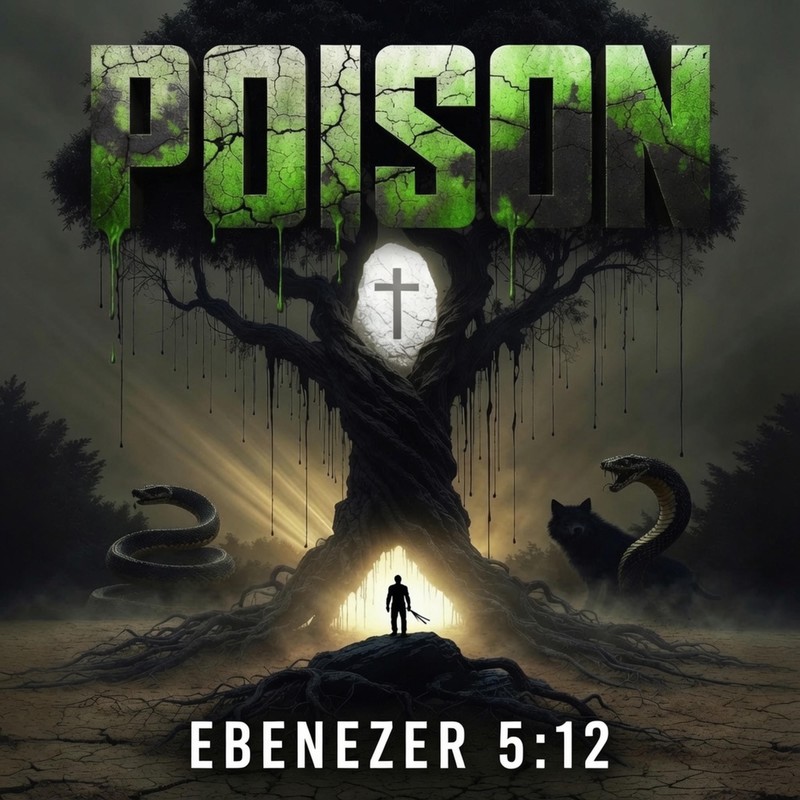 Poison封面