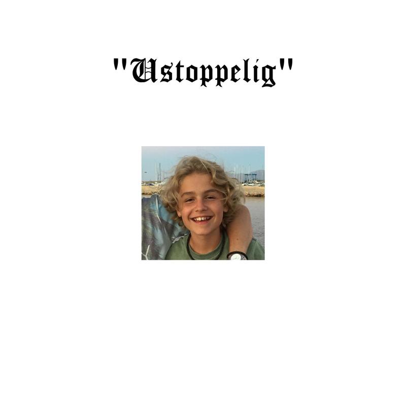 Ustoppelig封面