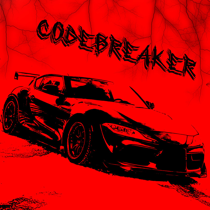 Codebreaker封面