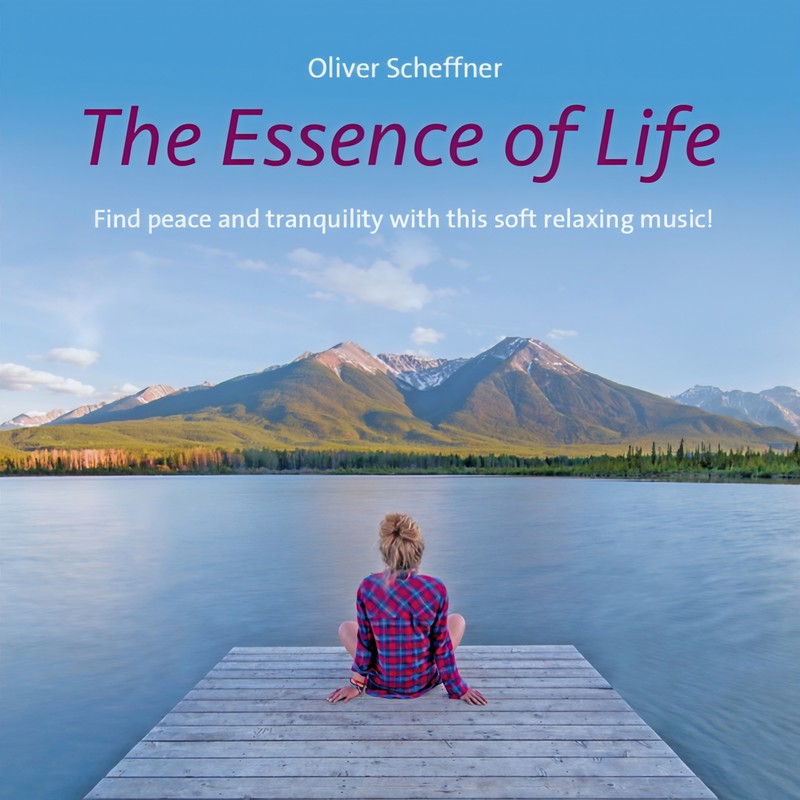 TheEssenceOfLife封面