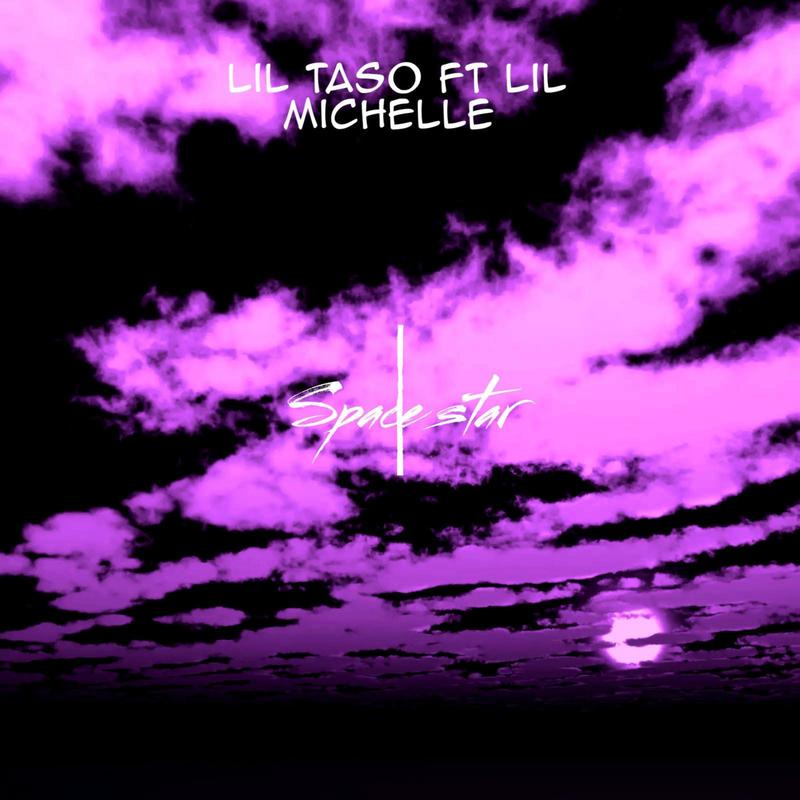 SPACESTAR(feat.LIlMichellMk)封面