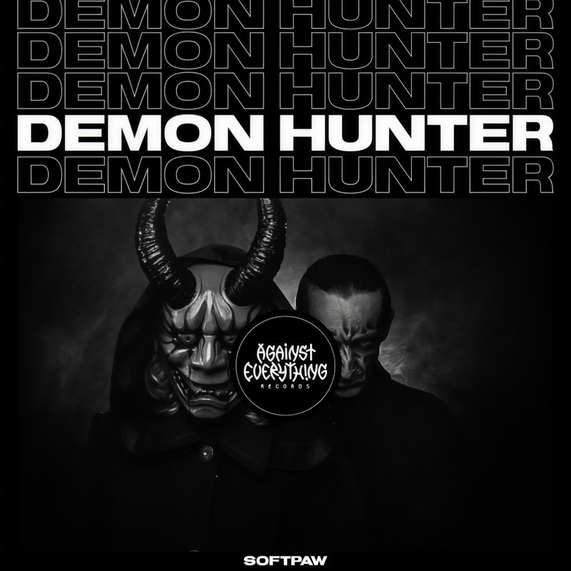 DemonHunter封面