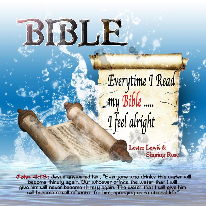 EveryTimeIReadMyBible封面