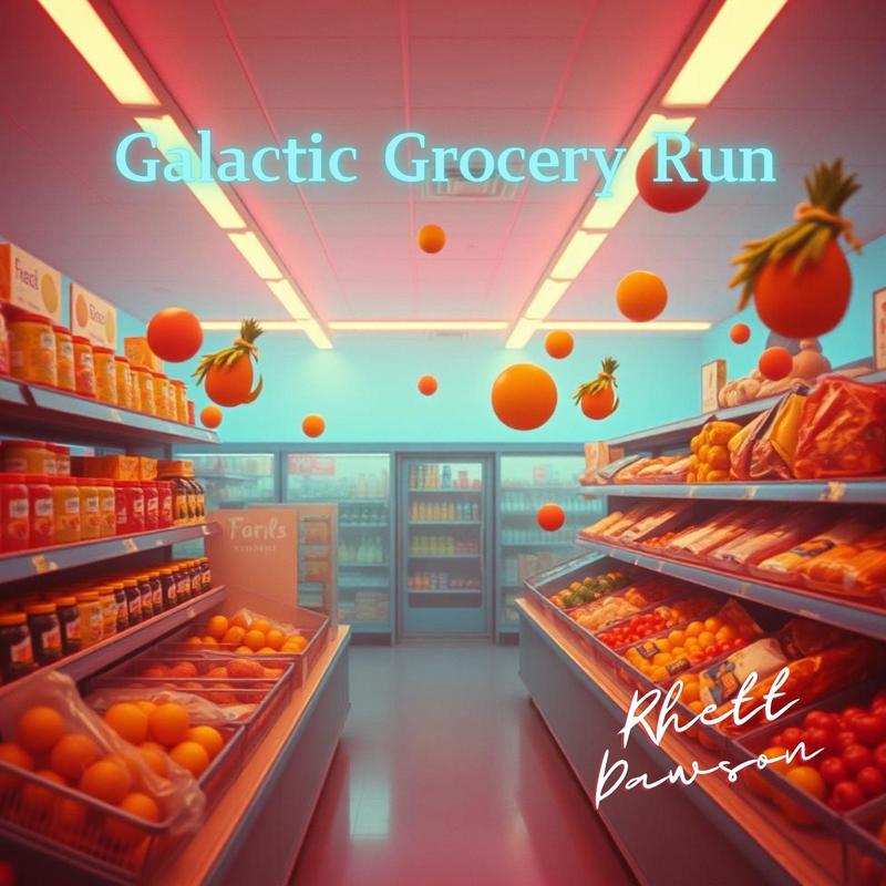 GalacticGroceryRun封面