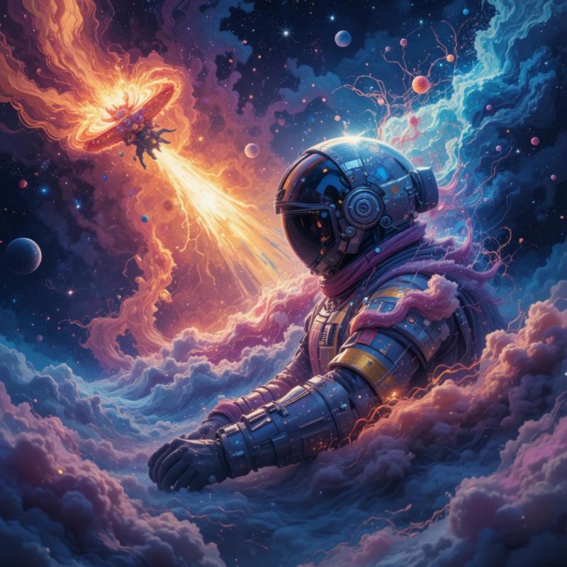StarbornSilence封面