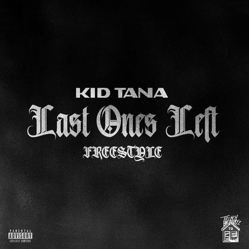 LastOnesLeft(FREESTYLE)封面