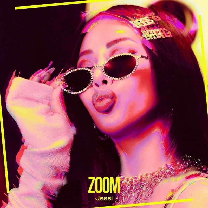 ZOOM封面
