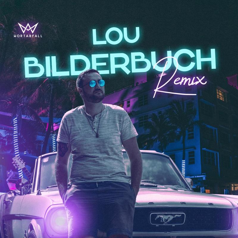 Bilderbuch封面