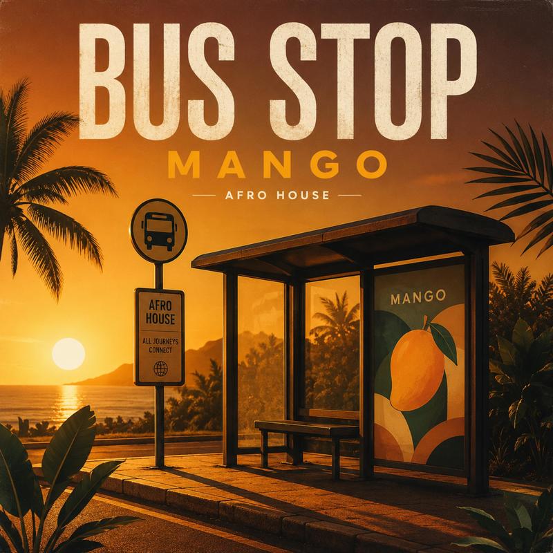 BusStopMango封面